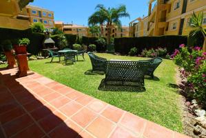 AMPLIO APARTAMENTO CON JARDIN PRIVADO EN VENTA EN RIVIERA DEL SOL | MIJAS COSTA photo 0