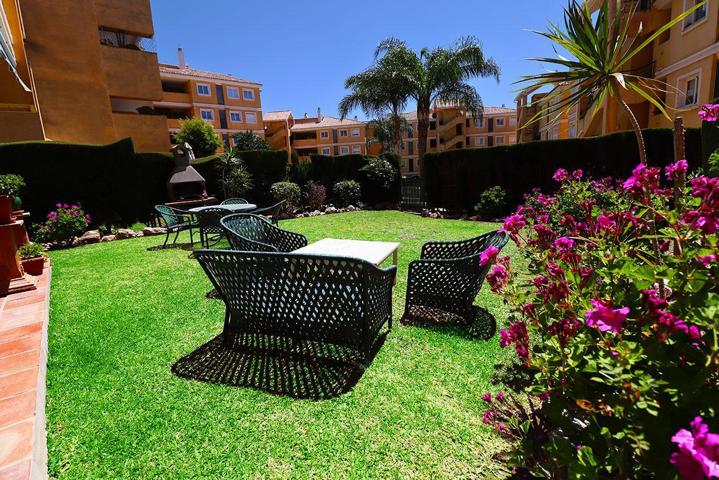 AMPLIO APARTAMENTO CON JARDIN PRIVADO EN VENTA EN RIVIERA DEL SOL | MIJAS COSTA photo 0