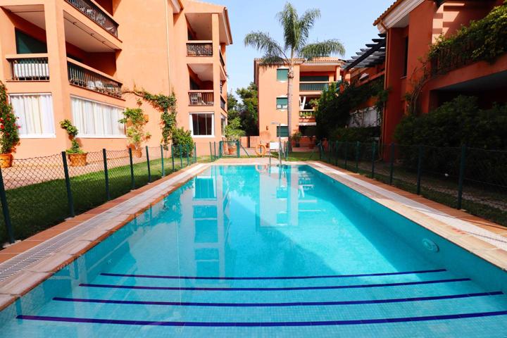 APARTAMENTO EN VENTA A 500 METROS DE LA PLAYA EN MARBESA | MARBELLA photo 0