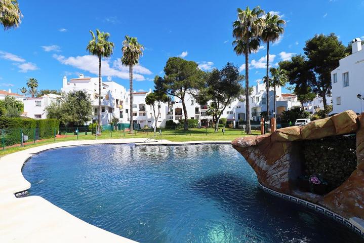 ÁTICO DÚPLEX EN VENTA EN ELVIRIA A POCOS PASOS DEL MAR | MARBELLA photo 0