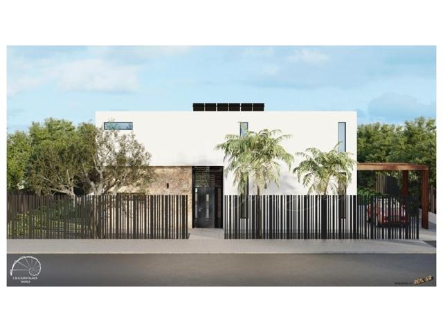 Villa En venta en Dalt De Sa Ràpita, Campos photo 0
