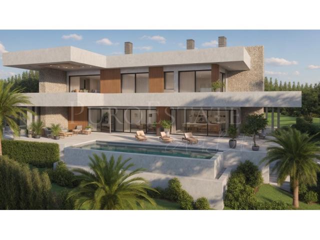 Villa En venta en Bunyola photo 0