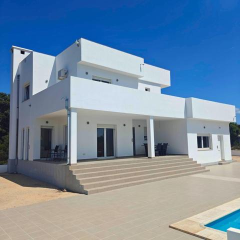 Chalet ecológico con piscina photo 0