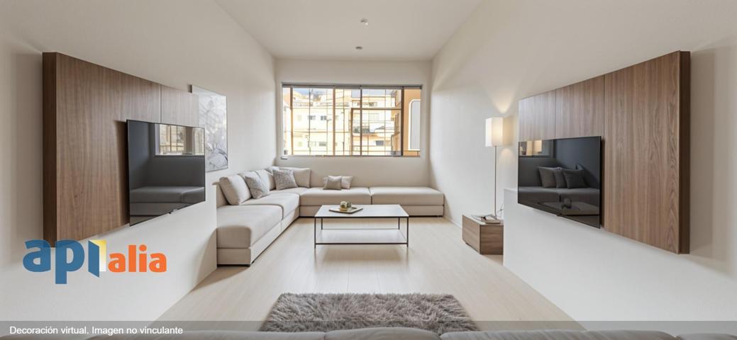 PISO DE 3 HABITACIONES EN LES CORTS photo 0