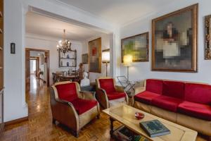Gran piso en el corazón del Eixample – Enrique Granados photo 0