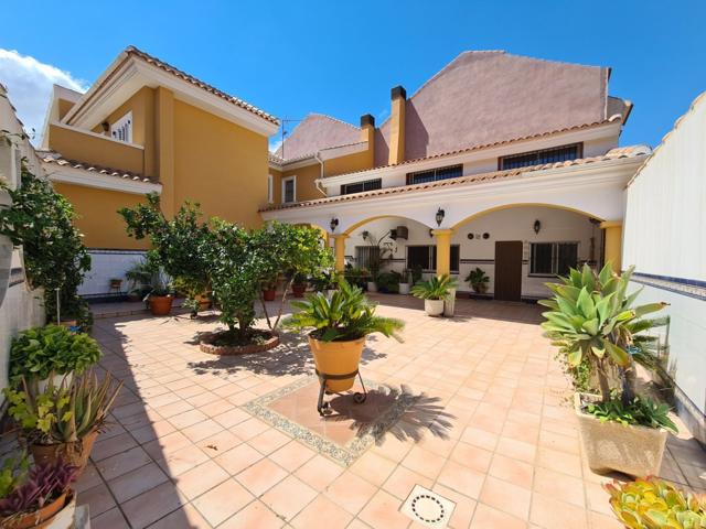 Se vende precioso chalet adosado en el Algar a tan sólo 15 minutos de Cartagena photo 0