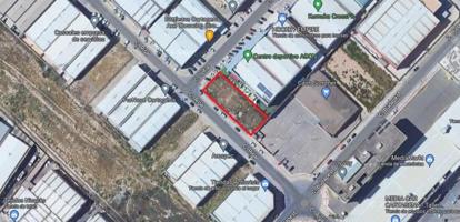 Se vende parcela de 874 m2 en Poligono Industrial Cabezo Beaza photo 0
