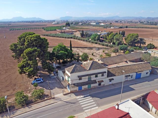 SE VENDE CASA CON TERRENO EN LAS LOMAS DEL ALBUJÓN photo 0