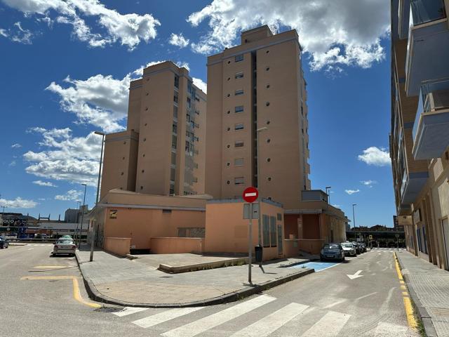 Se venden plazas de garaje en ZONA HISPANIA junto al Mandarache photo 0