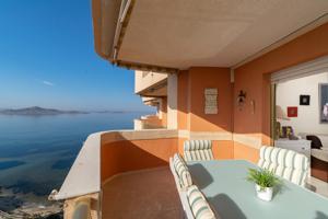 ¡Sumérgete en el encanto del Mar Menor y el Mediterráneo desde este precioso apartamento !! photo 0