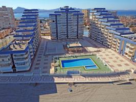 Se vende piso en las Nuevas Sirenas en La Manga del Mar Menor con vistas al Mar Mediterráneo photo 0