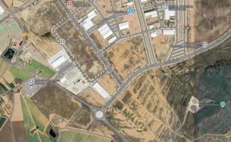 Se vende parcela industrial de 955 m2 en el Polígono Industrial de Los Camachos photo 0