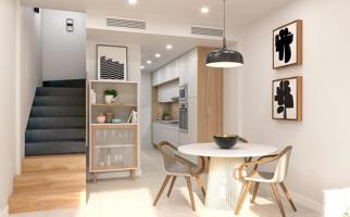 Se vende exclusivo dúplex de Obra Nueva en el Barrio de la Concepción photo 0