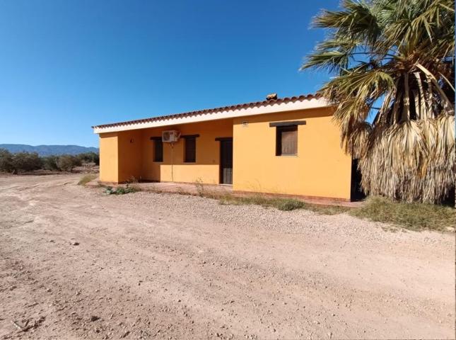 Se vende casa de campo con parcela rústica y pozo legalizado en Fuente Álamo photo 0