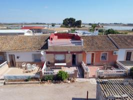 Se vende vivienda de planta baja en la Aparecida con 3 dormitorios, 2 patios, terraza y porche photo 0
