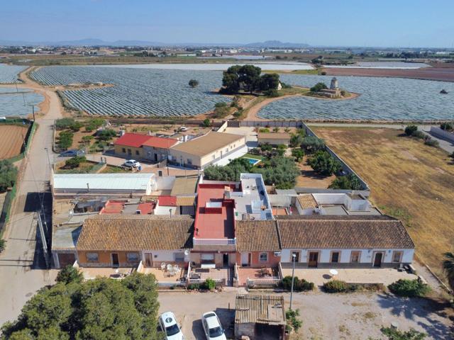 Se vende vivienda de planta baja en la Aparecida con 3 dormitorios, 2 patios, terraza y porche photo 0