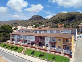 Se vende duplex en Portman con 4 dormitorios, patio, terraza y porche photo 0