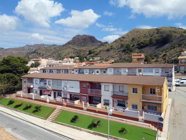 Se vende duplex en Portman con 4 dormitorios, patio, terraza y porche photo 0