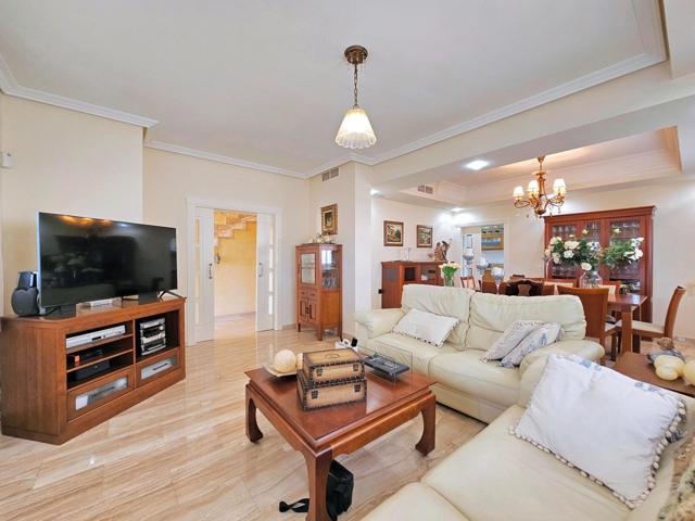 SE VENDE ESTUPENDO CHALET SITO EN Calle RICARDO BELVER, LA PALMA-CARTAGENA photo 0