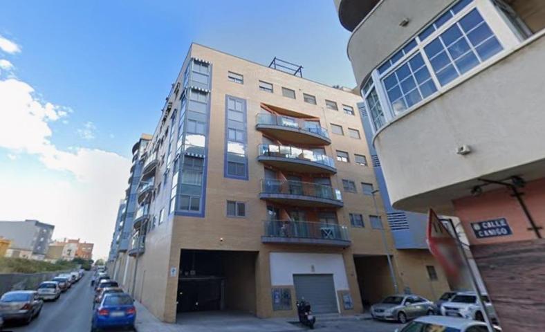 Se vende amplia plaza de garaje en venta en Ramón y Cajal – Edificio Parque Europa photo 0