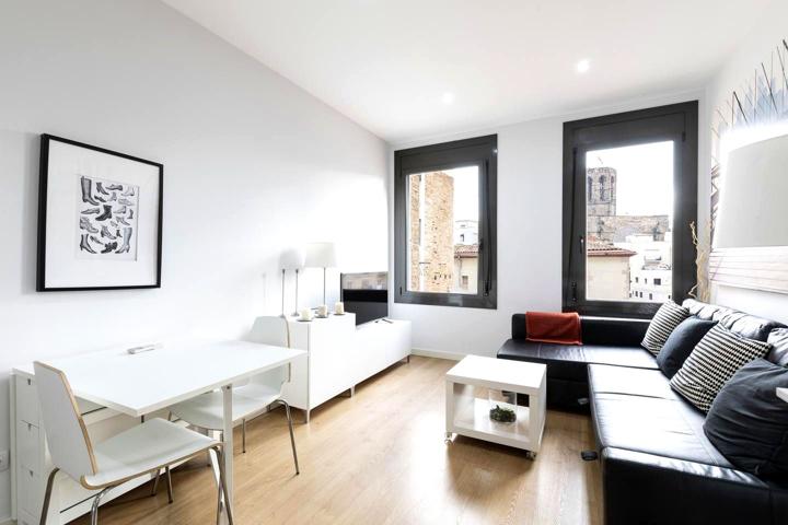 Apartamento de un dormitorio en Barrio Gotico (Barcelona) photo 0