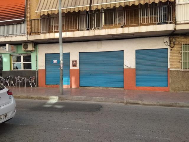 LOCAL COMERCIAL MOLINA DE SEGURA. photo 0