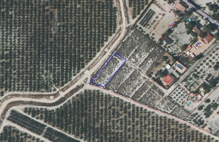 ¡Terreno en Venta en La Hornera, Molina de Segura! photo 0