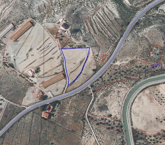 A la venta Terreno Rustico Agrario en Los Valientes photo 0