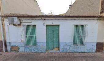 Casa para reformar en el centro de Molina de segura. photo 0