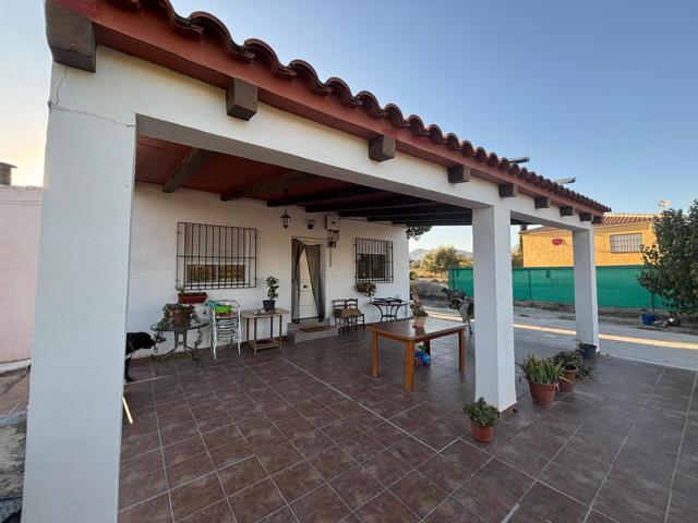 Encantadora Casa de Campo en Fortuna con Piscina y Amplio Terreno photo 0
