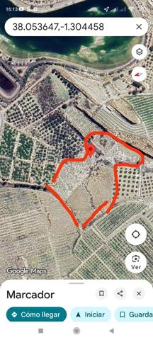 TERRENO RÚSTICO EN LA ZONA DE LOS RODEOS photo 0