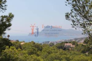 Parcela con vistas al mar en Altea photo 0