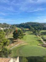 Bungalow con terraza soleada y piscina photo 0