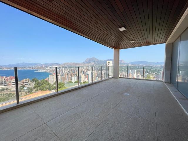 Villa de lujo en la zona del Rincón de Loix de Benidorm photo 0