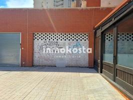 Local comercial en Finestrat playa. photo 0