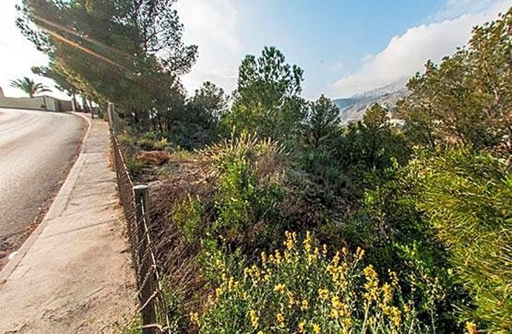 Parcela en Altea - zona Altea Hills photo 0