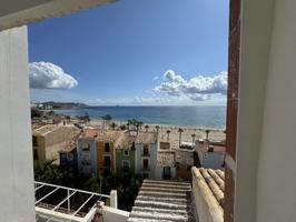 Apartamento con espectaculares vistas al mar en el casco antiguo de villajoyosa photo 0