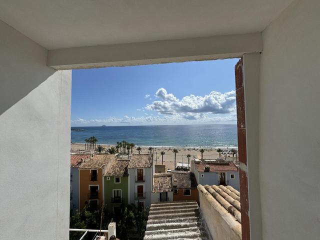 Apartamento con espectaculares vistas al mar en el casco antiguo de villajoyosa photo 0