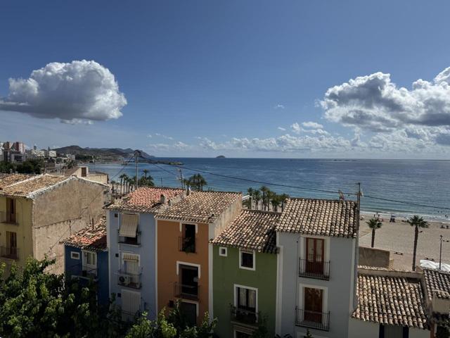 Apartamento con espectaculares vistas al mar photo 0