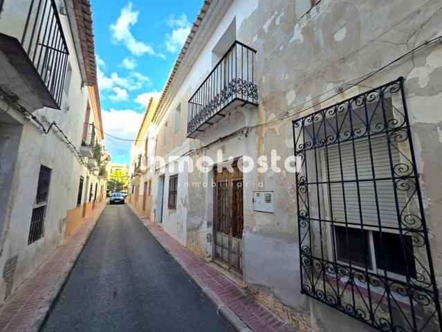 Casa de Pueblo en Alfaz del Pi photo 0