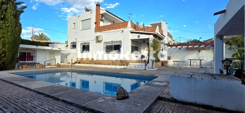 Casa con piscina privada en Escandinavia photo 0