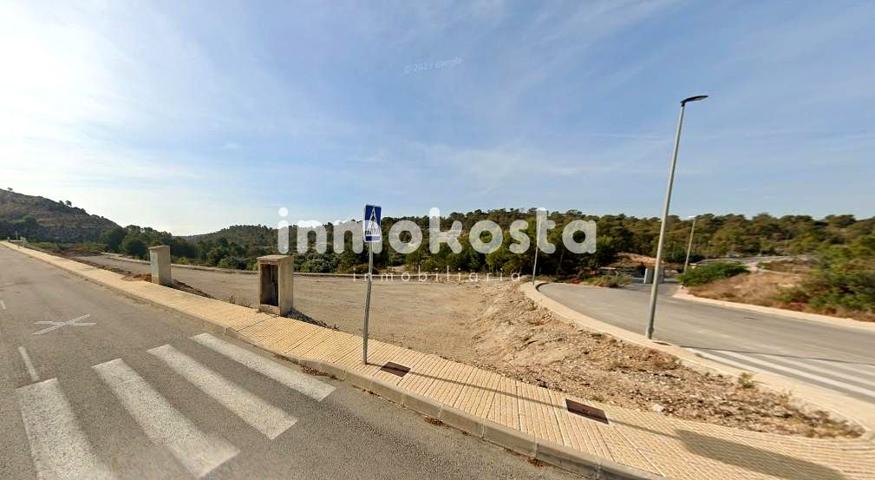 Parcelas en Finestrat photo 0