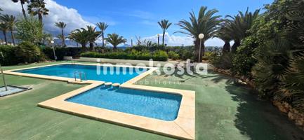 Piso con terraza en Albir photo 0