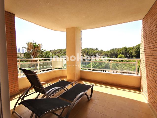 apartamento con terraza en Poniente, Benidorm photo 0