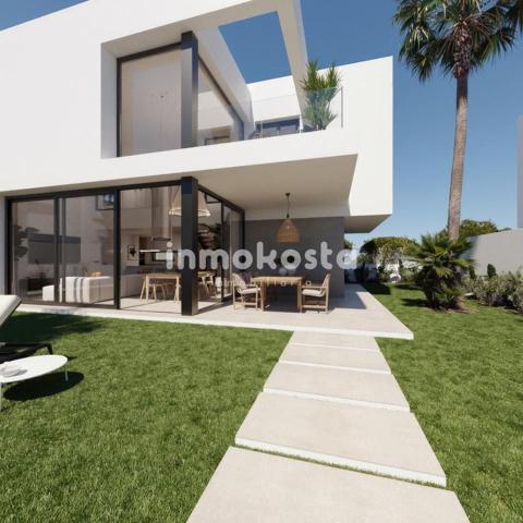 Villas Exclusivas de Diseño Vanguardista en Finestrat photo 0
