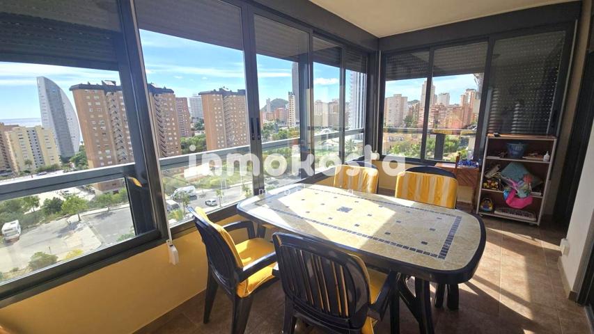 Piso con vistas al mar en Poniente photo 0