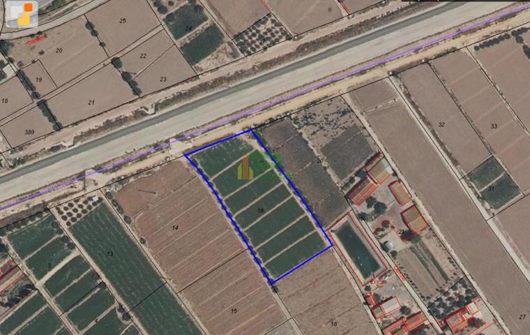 Terreno Urbanizable En venta en La Hoya De Lorca, La Hoya De Lorca photo 0
