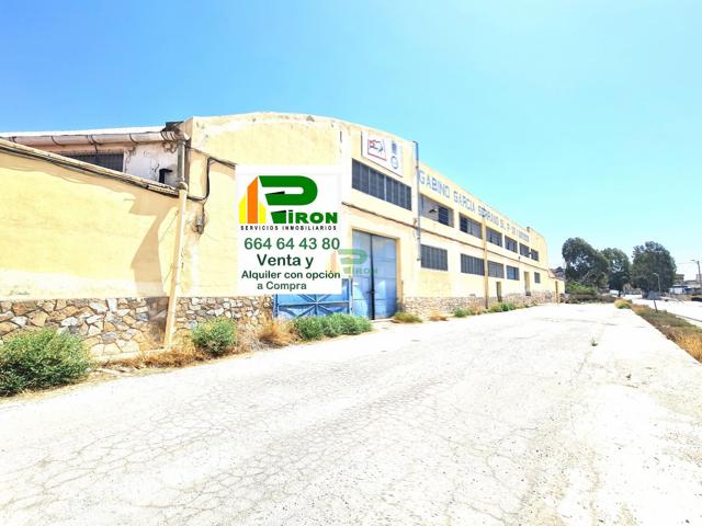 Terreno Urbanizable En venta en Carretera Del Pantano, Caretera De Carvaca, Lorca photo 0