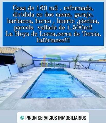 Unifamiliar En venta en Ctra Nacional, Cerca De La Venta Porvenir, Tercia, La Hoya De Lorca photo 0