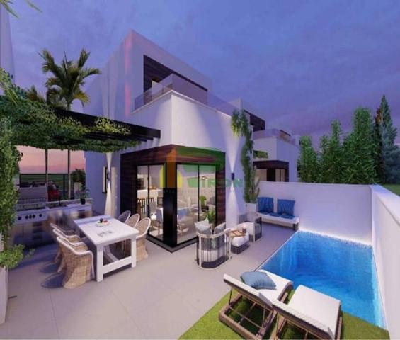 Unifamiliar En venta en Zona La Florida, Cerca De La Colonia Aguilas, La Florida, Águilas photo 0